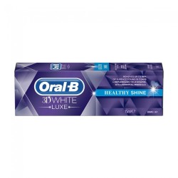 Oral B 3D White Luxe Healthy Shine 75ml