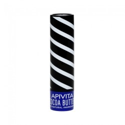 Apivita Lip Care με Βούτυρο Κακάο Spf 20 4,4gr