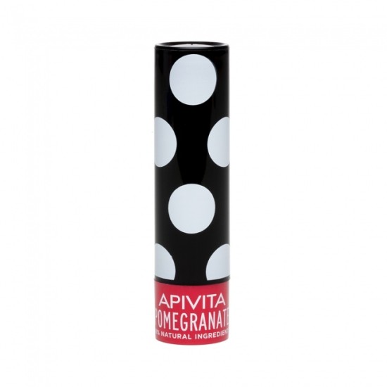 Apivita Lip Care με Ρόδι 4,4gr