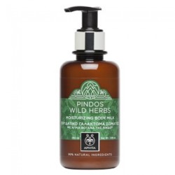 Apivita Pindos Wild Herbs Moisturizing Body Milk 200ml