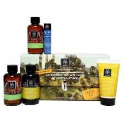 Apivita Rejuvenation Travel Kit