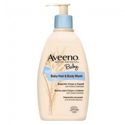 Aveeno Baby Hair & Body Wash 300ml