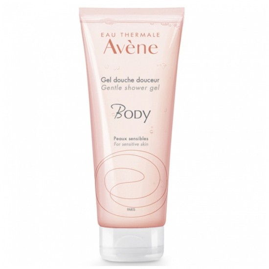 Avene Body Gel Douche Douceur 100ml