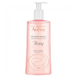 Avene Body Gel Douche Douceur 500ml