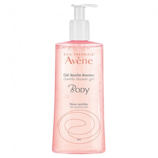 Avene Body Gel Douche Douceur 500ml