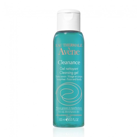 Avene Cleanance Cleansing Gel 100ml