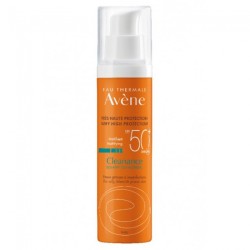 Avene Cleanance Solaire SPF50+ 50ml