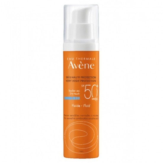 Avene Fluide SPF50+ 50ml