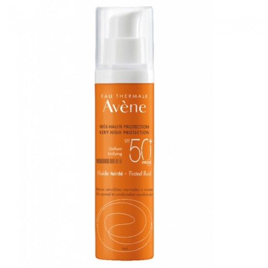 Avene Fluide Teintee SPF50+ 50ml