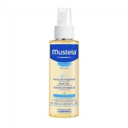 Mustela Baby Oil 100ml