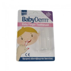 Babyderm Baby Finger Toothbrush