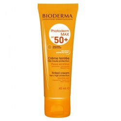 Bioderma Photoderm Max Creme Teinte Doree Spf50+ 40ml