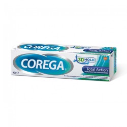 Corega 3D Hold Total Action 40gr