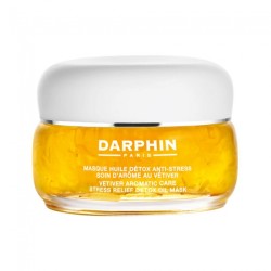 Darphin Essential Oil Elixir Vetiver Aromatic Care Stress Relief Detox Oil Mask 50ml