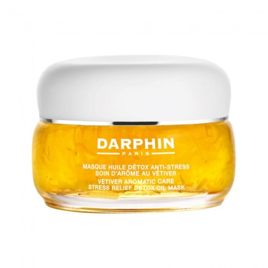 Darphin Essential Oil Elixir Vetiver Aromatic Care Stress Relief Detox Oil Mask 50ml