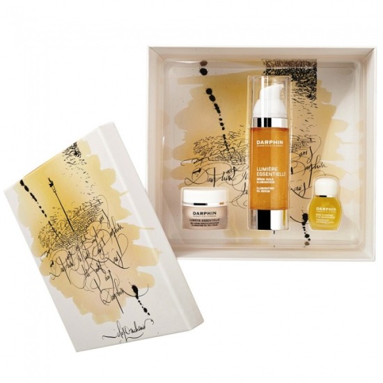 Darphin Lumiere Essentielle Holiday Gift Set