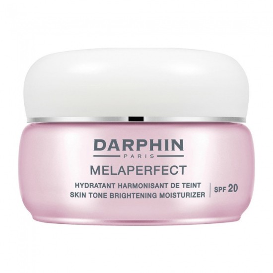 Darphin Melaperfect Hyper Pigmentation Skin Tone Brightening SPF 20 Normal To Dry Skin 50ml