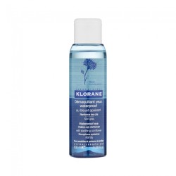 Klorane Demaquillant Yeux Waterproof 100ml