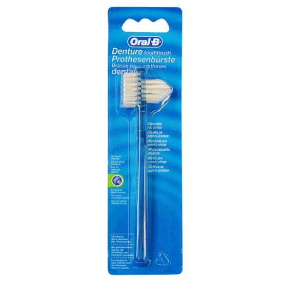 Oral B Denture Toothbrush