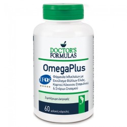 Doctor's Formulas OmegaPlus 60 softgels