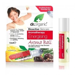 Dr.Organic Aromatherapy Energising Aroma Ball 10ml