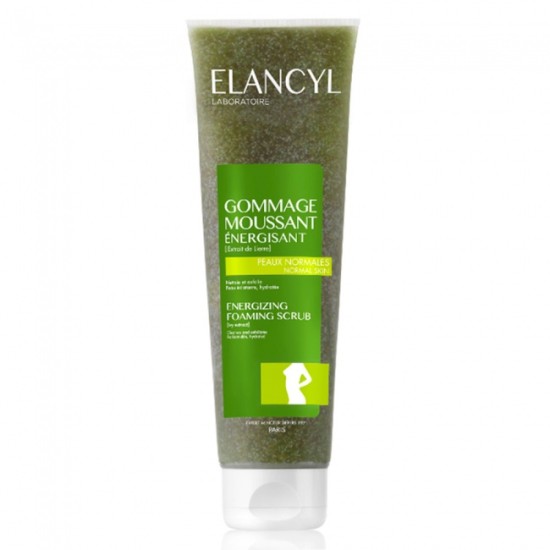 Elancyl Gommage Moussant Energisant 150ml