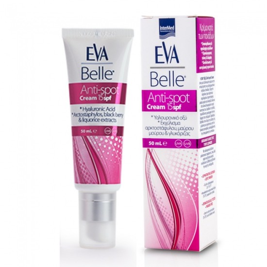 Eva Belle Anti-Spot cream SPF15 50ml