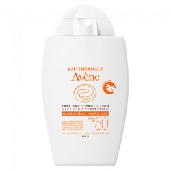 Avene Fluide Mineral SPF50+ 40ml