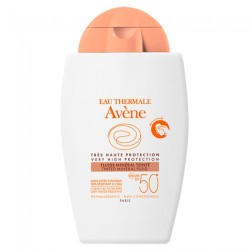 Avene Fluide Mineral Teintee SPF50+ 40 ml