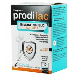 Frezyderm Prodilac Immuno Shield Fast Melt 10 sticks