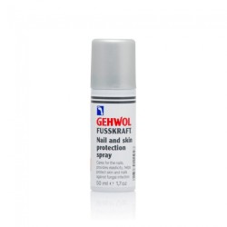 Gehwol Fusskraft Nail and Skin Protection Spray 50ml