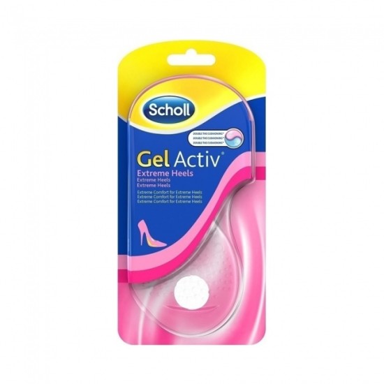 Scholl Gel Activ Insoles High Heels