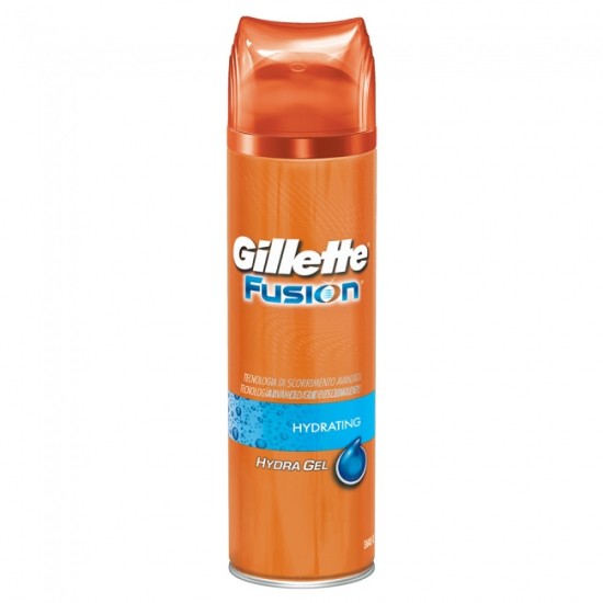 Gillette Fusion Hydra Gel 200ml