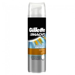 Gillette Mach3 Shaving Foam 250ml