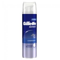 Gillette Series Conditioning Shaving Foam 250ml