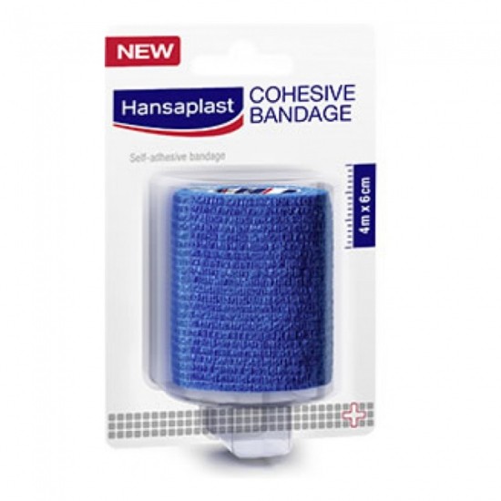 Hansaplast Cohesive Bandage 5cm x 6m