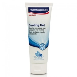 Hansaplast Sport Cooling Gel 100ml