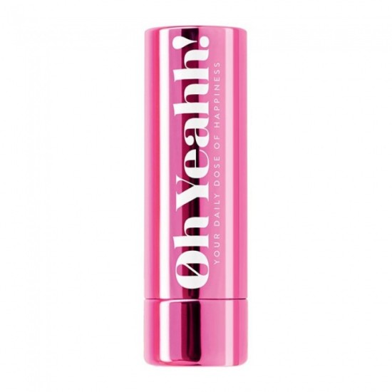 Oh Yeahh! Happy Lip Balm Pink SPF15 4.2gr