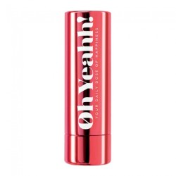 Oh Yeahh! Happy Lip Balm Red SPF15 4.2gr