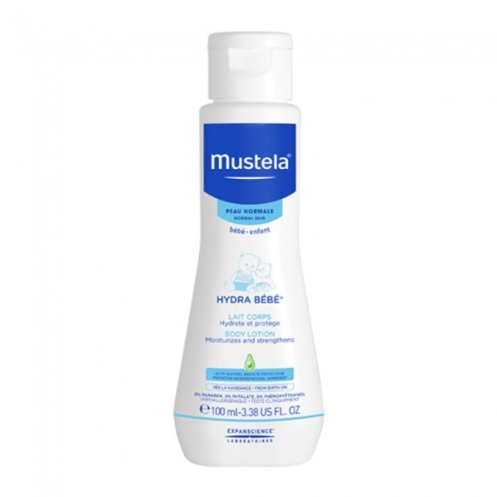 Mustela Hydra Bébé Body lotion 100ml