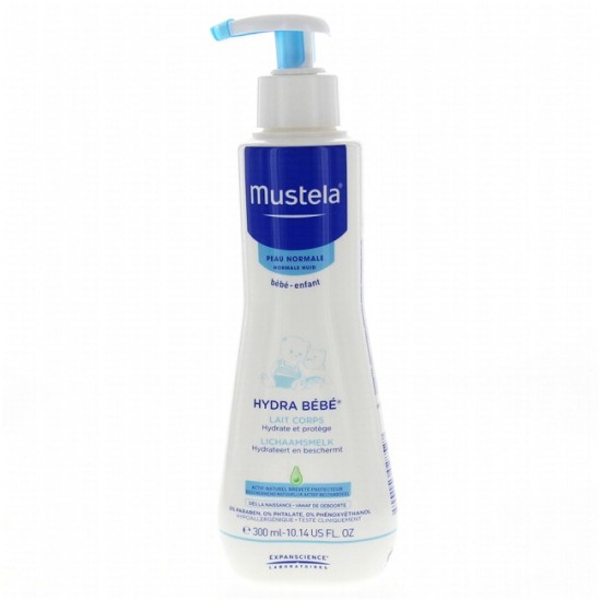 Mustela Hydra Bébé Body lotion 300ml