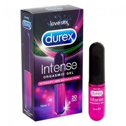 Durex Intense Pleasure Gel 10ml