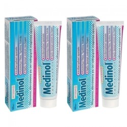 Intermed Medinol Toothpaste 100ml 1+1 ΔΩΡΟ