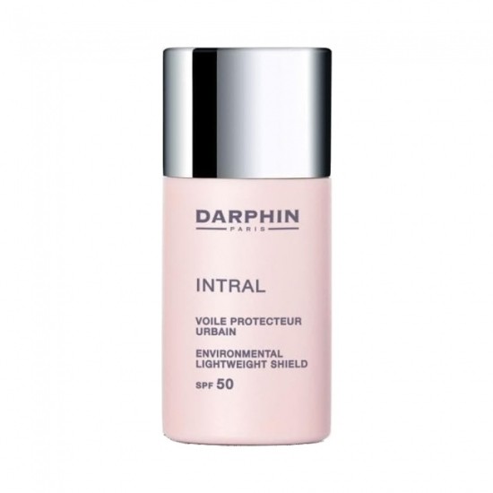 Darphin Intral Environmental Lightweight Shield SPF 50 30ml