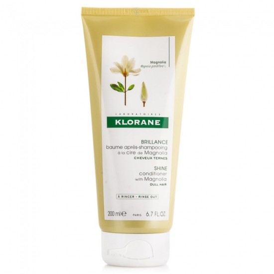 Klorane Baume Apres Shampooing a la Cire de Magnolia 200ml