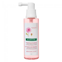 Klorane Soothing & Anti-irritating Sos Serum Peony Καταπραϋντικός Ορός 65ml