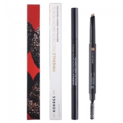 Korres Minerals Precision Brow Pencil 03 Light Shade 0.2g