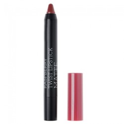 Korres Raspberry Matte Twist Lipstick Addictive Berry 1.5g