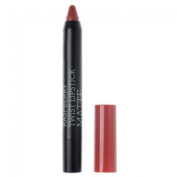 Korres Raspberry Matte Twist Lipstick Ruby Red 1.5g