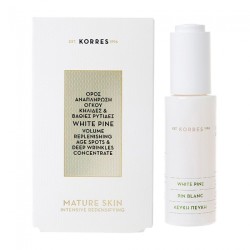 Korres Λευκή Πεύκη Serum Ορός Προσώπου 30ml